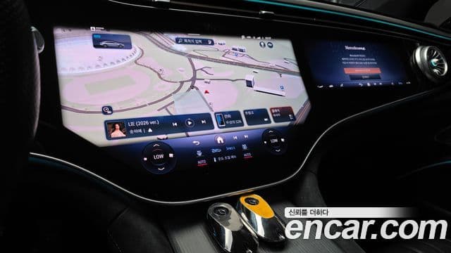 Mercedes-Benz EQS 2021 — ფოტო 14/35