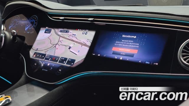 Mercedes-Benz EQS 2021 — ფოტო 26/35