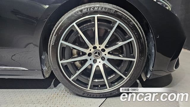 Mercedes-Benz EQS 2021 — ფოტო 9/35