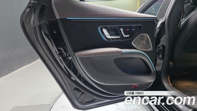 Mercedes-Benz EQS 2021 — ფოტო 2/35