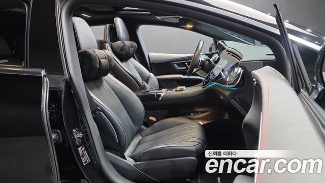 Mercedes-Benz EQS 2021 — ფოტო 27/35