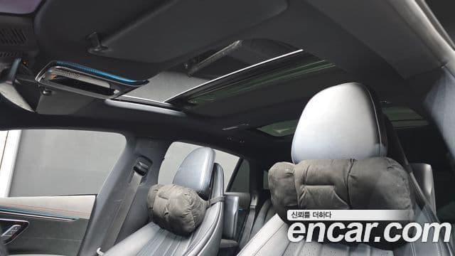 Mercedes-Benz EQS 2021 — ფოტო 25/35