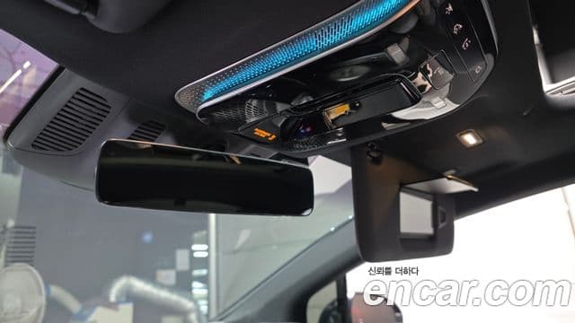 Mercedes-Benz EQS 2021 — ფოტო 23/35