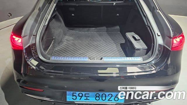 Mercedes-Benz EQS 2021 — ფოტო 5/35
