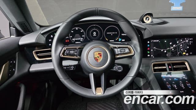 Porsche Taycan 2022 — Photo 29/38