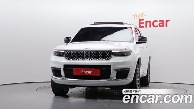 Jeep Grand Cherokee 2021 — Photo 11/35