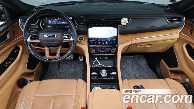 Jeep Grand Cherokee 2021 — Photo 6/35