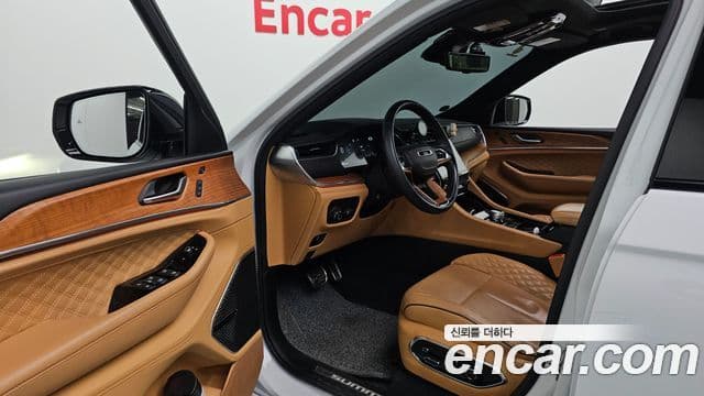 Jeep Grand Cherokee 2021 — Photo 27/35