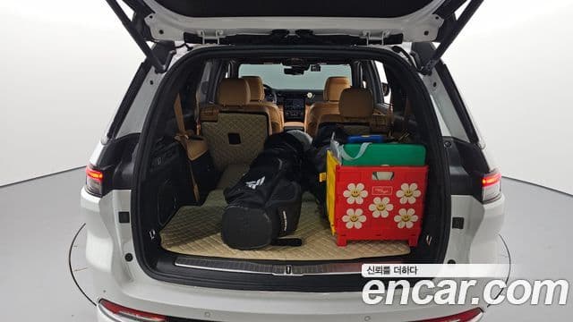 Jeep Grand Cherokee 2021 — Photo 7/35