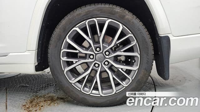 Jeep Grand Cherokee 2021 — Photo 10/35