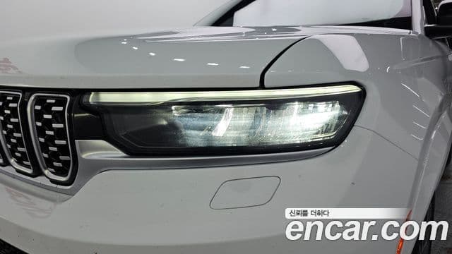 Jeep Grand Cherokee 2021 — Photo 13/35