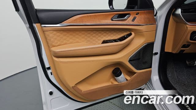 Jeep Grand Cherokee 2021 — Photo 31/35