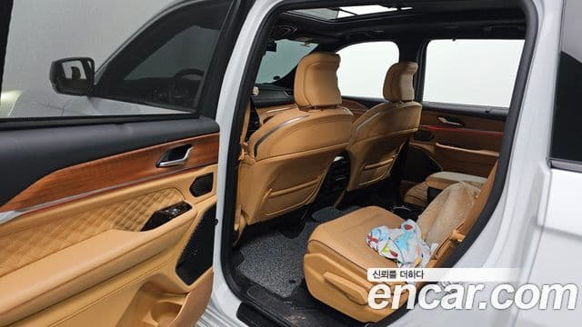 Jeep Grand Cherokee 2021 — Photo 4/35