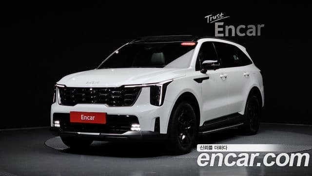 Kia Sorento 2023 — Фото 11/20