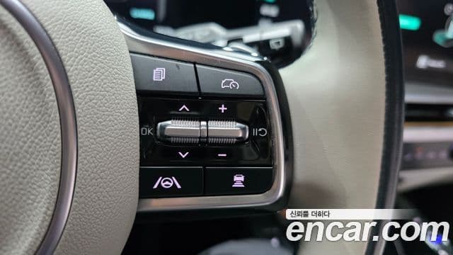 Kia Sorento 2023 — Фото 20/20