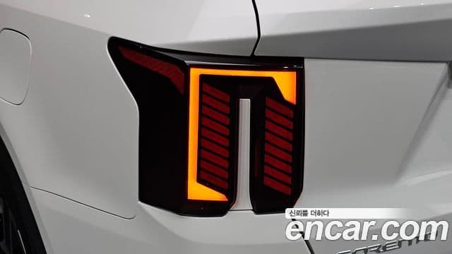 Kia Sorento 2023 — ფოტო 27/36