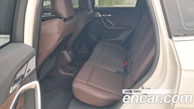 BMW X1 2023 — Photo 19/20