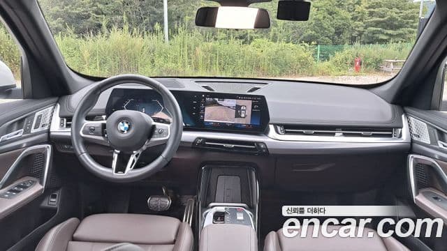 BMW X1 2023 — Photo 11/20