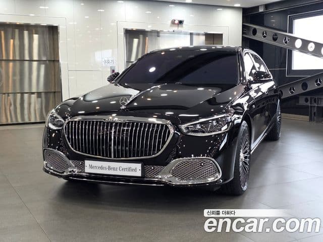 Mercedes-Benz S-Class 2025 — Şəkil 4/20