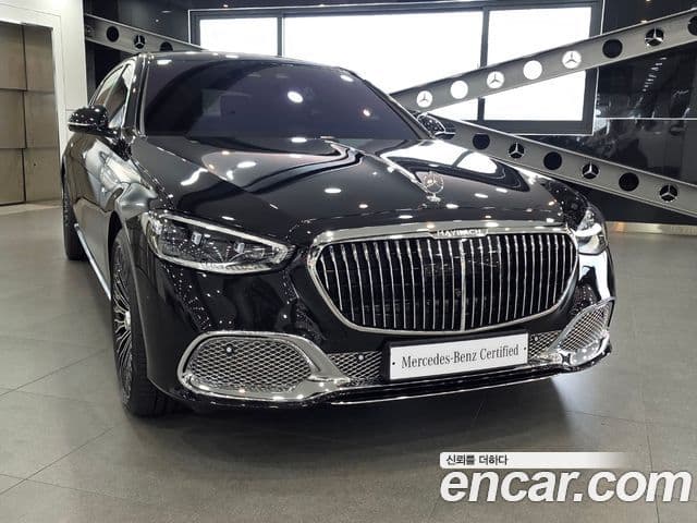 Mercedes-Benz S-Class 2025 — Şəkil 11/20
