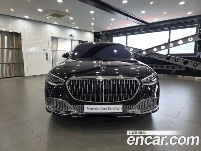 Mercedes-Benz S-Class 2025 — Şəkil 18/20