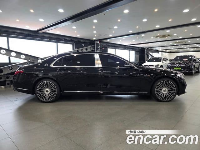 Mercedes-Benz S-Class 2025 — Şəkil 19/20