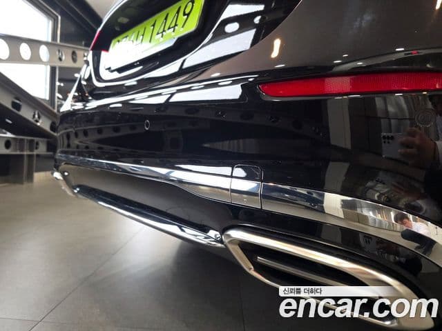 Mercedes-Benz S-Class 2025 — Şəkil 12/20