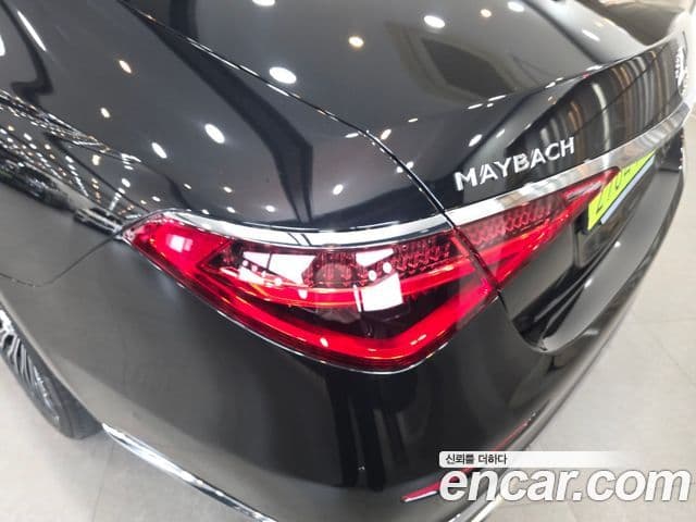 Mercedes-Benz S-Class 2025 — Şəkil 14/20
