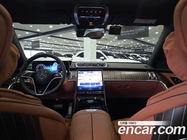 Mercedes-Benz S-Class 2025 — Şəkil 15/20