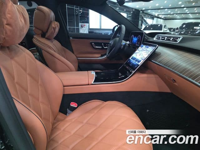 Mercedes-Benz S-Class 2025 — Şəkil 13/20
