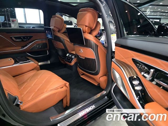 Mercedes-Benz S-Class 2025 — Şəkil 17/20