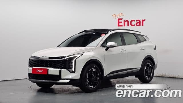 Kia Sportage 2026 — Фото 1/20