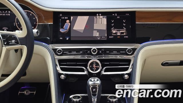 Bentley Flying Spur 2020 — Фото 14/20