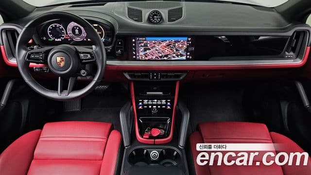 Porsche Cayenne 2024 — Photo 28/36