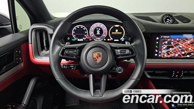 Porsche Cayenne 2024 — Photo 15/36