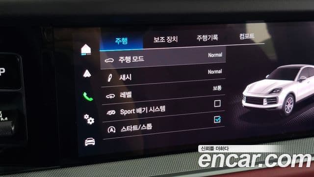 Porsche Cayenne 2024 — Photo 20/36