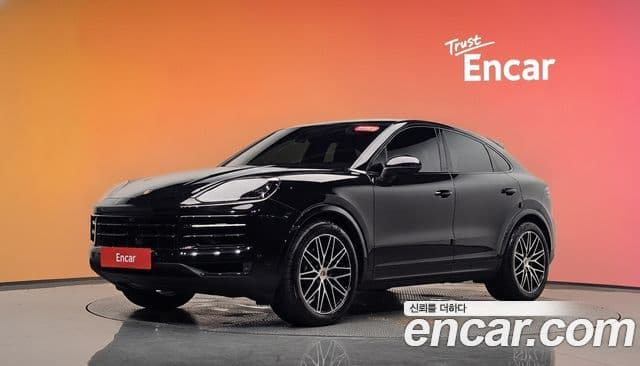 Porsche Cayenne 2024 — Photo 19/36