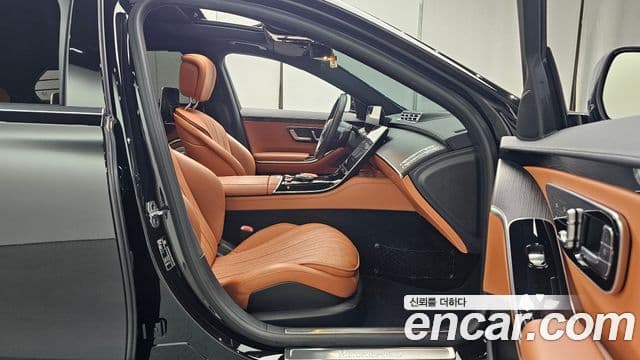 Mercedes-Benz S-Class 2022 — Şəkil 16/34