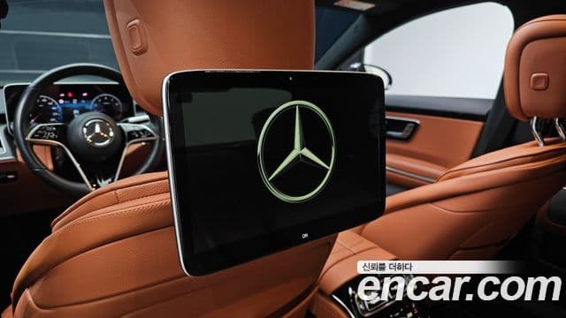 Mercedes-Benz S-Class 2022 — Şəkil 5/34