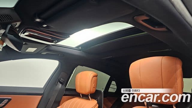 Mercedes-Benz S-Class 2022 — Şəkil 6/34