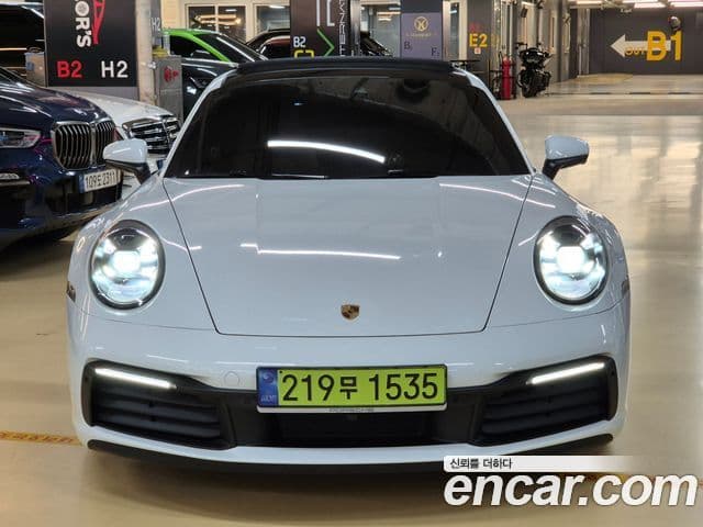 Porsche 911 2020 — Photo 16/20