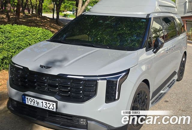 Kia Carnival 2026 — Şəkil 3/12