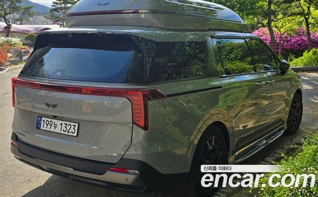 Kia Carnival 2026 — Şəkil 8/12