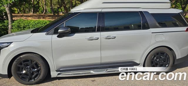 Kia Carnival 2026 — Şəkil 4/12