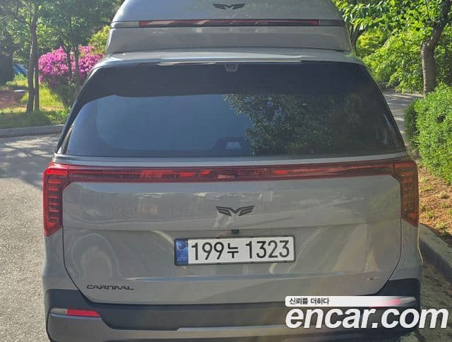 Kia Carnival 2026 — Şəkil 2/12