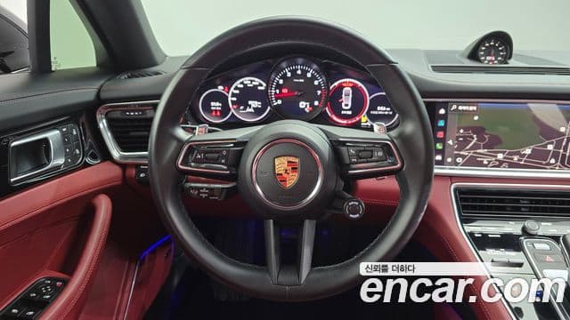 Porsche Panamera 2023 — Photo 10/20