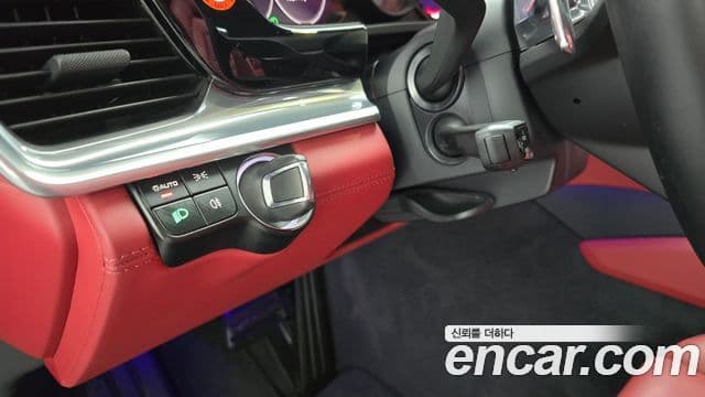 Porsche Panamera 2023 — Photo 13/20