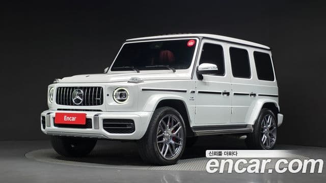 Mercedes-Benz G-Class 2023 — ფოტო 4/20