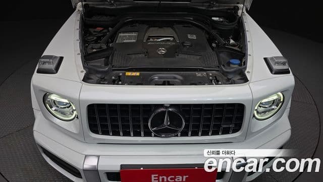 Mercedes-Benz G-Class 2023 — ფოტო 13/20