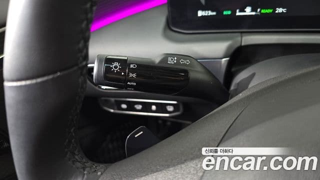 Kia K8 2025 — Şəkil 12/33